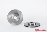 Brzdový kotouč BREMBO 09.5622.10 - TOYOTA