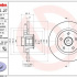 Brzdový kotouč BREMBO 08.B395.27