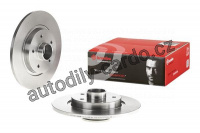 Brzdový kotouč BREMBO 08.B395.27