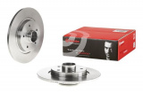 Brzdový kotouč BREMBO 08.B395.27