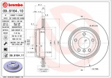 Brzdový kotouč BREMBO 09.9164.11