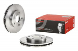 Brzdový kotouč BREMBO 09.5623.14 - TOYOTA