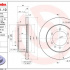 Brzdový kotouč BREMBO 09.A451.10 - NISSAN