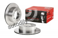 Brzdový kotouč BREMBO 09.A451.10 - NISSAN