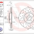 Brzdový kotouč BREMBO 09.A728.1X - FORD, VOLVO