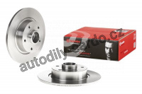 Brzdový kotouč BREMBO 08.B397.27