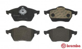 Sada brzdových destiček BREMBO P85035 - nahrazeno P85045