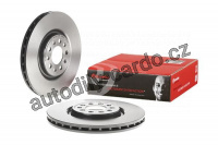 Brzdový kotouč BREMBO 09.9365.21