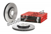 Brzdový kotouč BREMBO 09.C245.11 - HYUNDAI, KIA