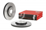 Brzdový kotouč BREMBO 09.C245.11 - HYUNDAI, KIA