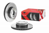 Brzdový kotouč BREMBO 09.9172.1X