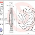 Brzdový kotouč BREMBO 09.A731.10 - MERCEDES-BENZ