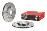 Brzdový kotouč BREMBO 09.A731.10 - MERCEDES-BENZ