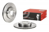 Brzdový kotouč BREMBO 09.5627.10 - MERCEDES-BENZ