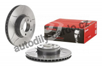 Brzdový kotouč BREMBO 09.8961.76