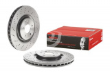 Brzdový kotouč BREMBO 09.A731.11 - MERCEDES-BENZ