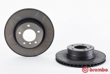 Brzdový kotouč BREMBO 09.9173.75