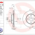 Brzdový kotouč BREMBO 09.B652.10