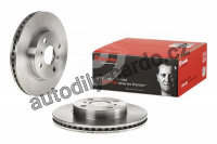 Brzdový kotouč BREMBO 09.B652.10