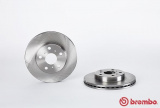 Brzdový kotouč BREMBO 09.3022.10 - TOYOTA