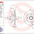 Brzdový kotouč BREMBO 09.5630.10 - MAZDA