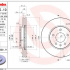 Brzdový kotouč BREMBO 09.A630.10 - CHEVROLET, OPEL