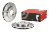 Brzdový kotouč BREMBO 09.A630.10 - CHEVROLET, OPEL