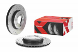 Brzdový kotouč BREMBO 09.8952.1X