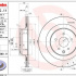 Brzdový kotouč BREMBO 09.D690.11