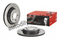 Brzdový kotouč BREMBO 09.C743.11