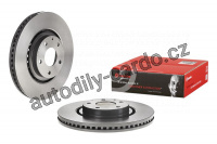 Brzdový kotouč BREMBO 09.E034.11