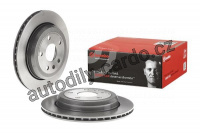 Brzdový kotouč BREMBO 09.N235.21