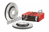 Brzdový kotouč BREMBO 09.N236.21