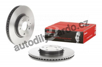 Brzdový kotouč BREMBO  09.C654.11