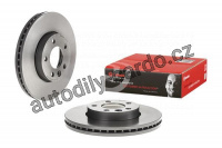 Brzdový kotouč BREMBO 09.D211.11