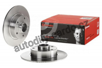 Brzdový kotouč BREMBO 08.B391.27- MERCEDES-BENZ