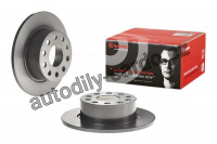 Brzdový kotouč BREMBO 08.D616.11