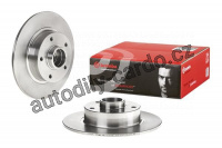 Brzdový kotouč BREMBO 08.B369.37