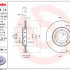 Brzdový kotouč BREMBO 09.6799.11