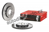 Brzdový kotouč BREMBO 09.6799.11