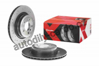 Brzdový kotouč BREMBO 09.A270.1X