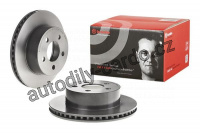 Brzdový kotouč BREMBO 09.9905.11