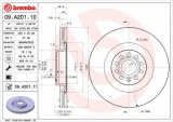 Brzdový kotouč BREMBO 09.A201.11