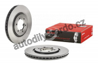 Brzdový kotouč BREMBO 09.A302.11