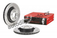 Brzdový kotouč BREMBO 09.A326.11