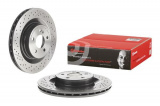 Brzdový kotouč BREMBO 09.A326.11