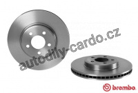 Brzdový kotouč BREMBO 09.A402.10