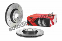 Brzdový kotouč BREMBO 09.A426.1X