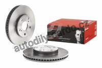 Brzdový kotouč BREMBO 09.A386.11