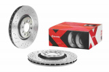 Brzdový kotouč BREMBO 09.9365.2X